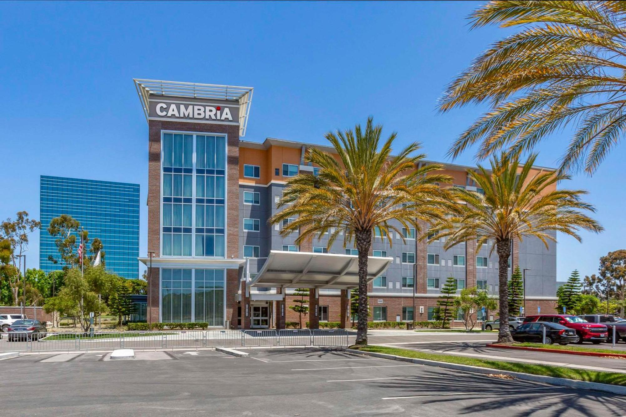 Cambria Hotel Lax El Segundo Exterior foto